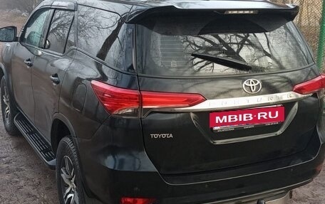 Toyota Fortuner II, 2021 год, 3 700 000 рублей, 4 фотография