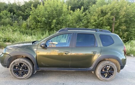 Renault Duster I рестайлинг, 2020 год, 1 450 000 рублей, 2 фотография
