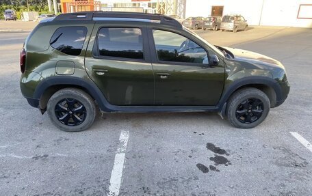 Renault Duster I рестайлинг, 2020 год, 1 450 000 рублей, 3 фотография