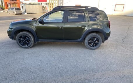 Renault Duster I рестайлинг, 2020 год, 1 450 000 рублей, 4 фотография