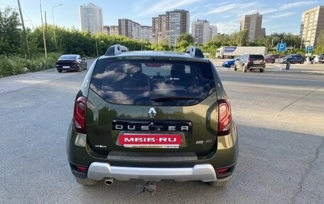 Renault Duster I рестайлинг, 2020 год, 1 450 000 рублей, 5 фотография