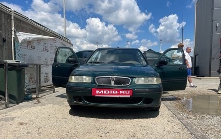 Land Rover 400, 1999 год, 200 000 рублей, 9 фотография