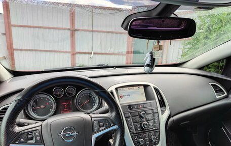 Opel Astra J, 2012 год, 750 000 рублей, 6 фотография