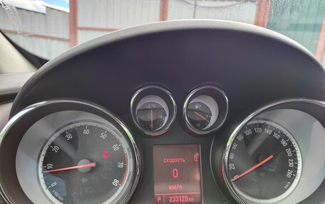 Opel Astra J, 2012 год, 750 000 рублей, 8 фотография