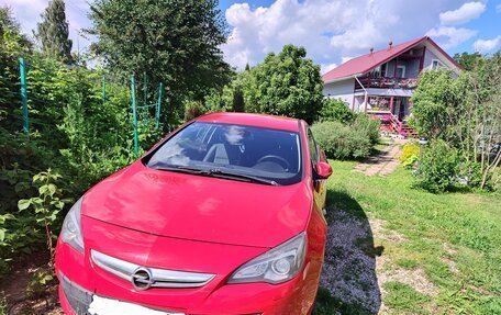 Opel Astra J, 2012 год, 750 000 рублей, 3 фотография