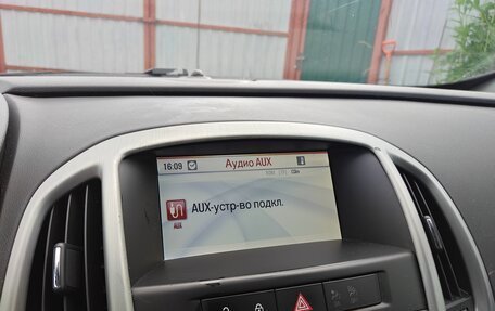 Opel Astra J, 2012 год, 750 000 рублей, 7 фотография