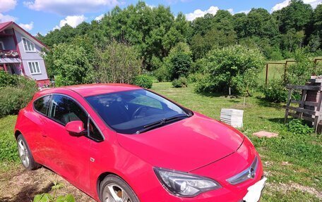 Opel Astra J, 2012 год, 750 000 рублей, 2 фотография