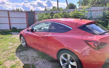 Opel Astra J, 2012 год, 750 000 рублей, 12 фотография