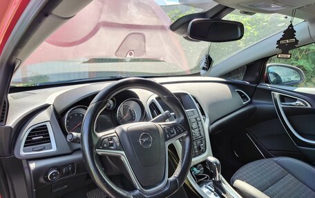Opel Astra J, 2012 год, 750 000 рублей, 10 фотография