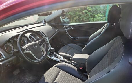 Opel Astra J, 2012 год, 750 000 рублей, 13 фотография