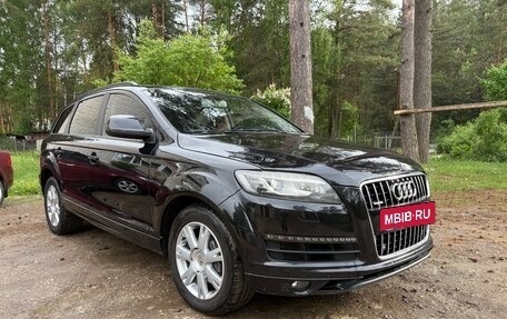 Audi Q7, 2013 год, 1 500 000 рублей, 2 фотография