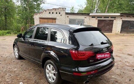 Audi Q7, 2013 год, 1 500 000 рублей, 4 фотография