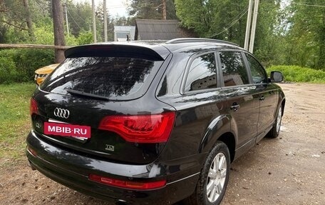 Audi Q7, 2013 год, 1 500 000 рублей, 3 фотография