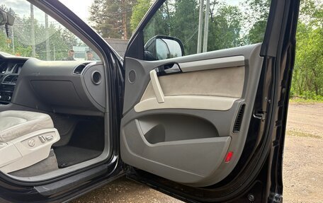 Audi Q7, 2013 год, 1 500 000 рублей, 19 фотография