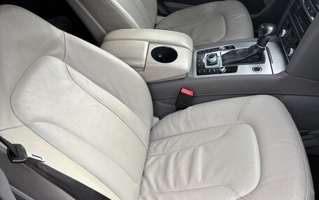 Audi Q7, 2013 год, 1 500 000 рублей, 20 фотография