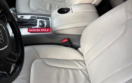 Audi Q7, 2013 год, 1 500 000 рублей, 15 фотография