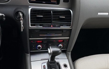 Audi Q7, 2013 год, 1 500 000 рублей, 22 фотография