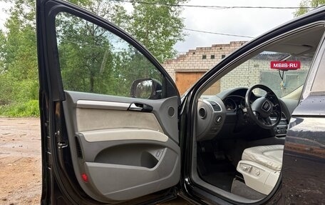 Audi Q7, 2013 год, 1 500 000 рублей, 14 фотография