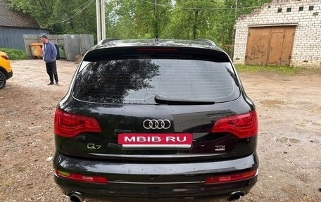 Audi Q7, 2013 год, 1 500 000 рублей, 8 фотография