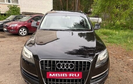 Audi Q7, 2013 год, 1 500 000 рублей, 7 фотография