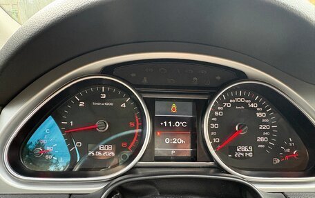 Audi Q7, 2013 год, 1 500 000 рублей, 23 фотография