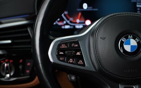 BMW 5 серия, 2021 год, 4 327 077 рублей, 16 фотография