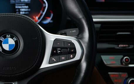 BMW 5 серия, 2021 год, 4 327 077 рублей, 17 фотография