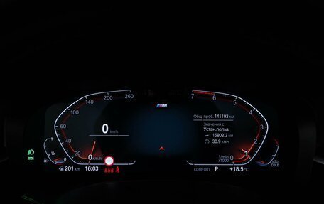 BMW 5 серия, 2021 год, 4 327 077 рублей, 28 фотография