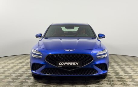 Genesis G70 I, 2022 год, 3 462 100 рублей, 3 фотография
