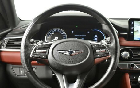 Genesis G70 I, 2022 год, 3 462 100 рублей, 12 фотография