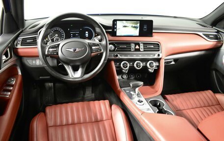 Genesis G70 I, 2022 год, 3 462 100 рублей, 6 фотография