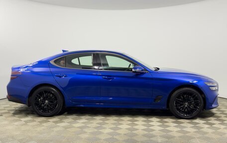 Genesis G70 I, 2022 год, 3 462 100 рублей, 5 фотография