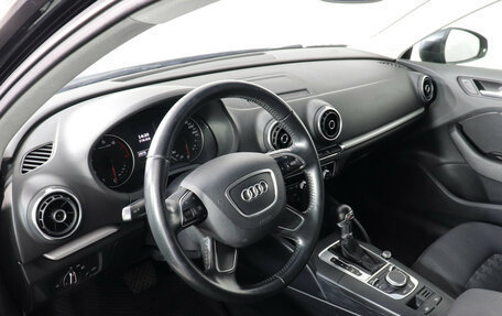 Audi A3, 2014 год, 1 097 000 рублей, 8 фотография