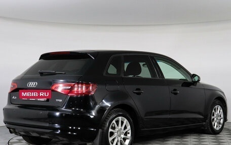 Audi A3, 2014 год, 1 097 000 рублей, 4 фотография