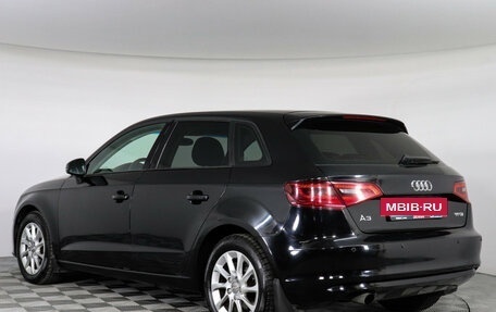 Audi A3, 2014 год, 1 097 000 рублей, 7 фотография