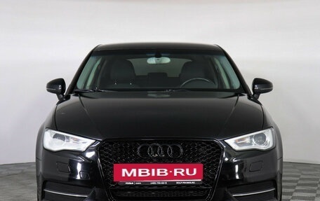 Audi A3, 2014 год, 1 097 000 рублей, 2 фотография