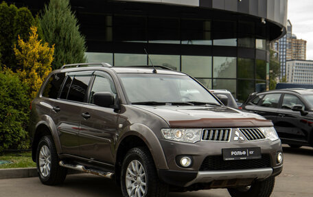 Mitsubishi Pajero Sport II рестайлинг, 2011 год, 1 088 000 рублей, 3 фотография