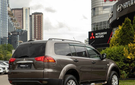 Mitsubishi Pajero Sport II рестайлинг, 2011 год, 1 088 000 рублей, 5 фотография