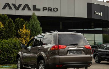 Mitsubishi Pajero Sport II рестайлинг, 2011 год, 1 088 000 рублей, 6 фотография