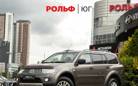 Mitsubishi Pajero Sport II рестайлинг, 2011 год, 1 088 000 рублей, 2 фотография