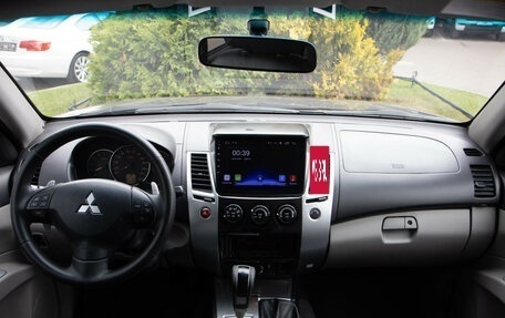 Mitsubishi Pajero Sport II рестайлинг, 2011 год, 1 088 000 рублей, 12 фотография