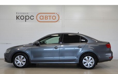 Volkswagen Jetta VI, 2012 год, 849 000 рублей, 2 фотография