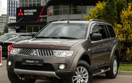Mitsubishi Pajero Sport II рестайлинг, 2011 год, 1 088 000 рублей, 22 фотография
