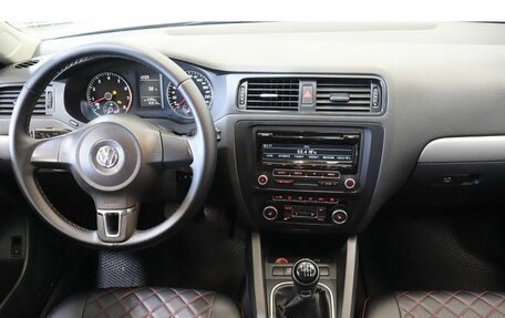 Volkswagen Jetta VI, 2012 год, 849 000 рублей, 9 фотография