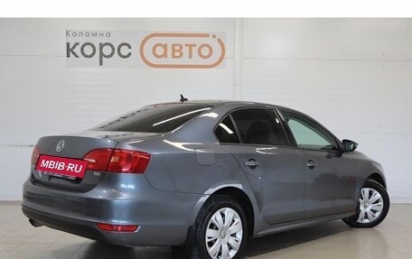 Volkswagen Jetta VI, 2012 год, 849 000 рублей, 3 фотография