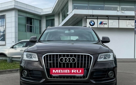 Audi Q5, 2013 год, 1 847 000 рублей, 2 фотография