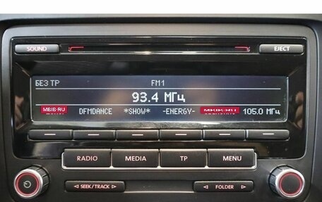 Volkswagen Jetta VI, 2012 год, 849 000 рублей, 10 фотография