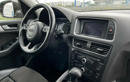 Audi Q5, 2013 год, 1 847 000 рублей, 10 фотография
