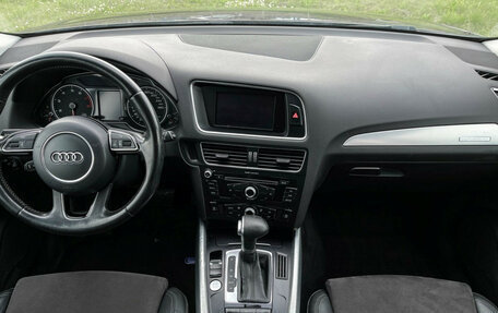 Audi Q5, 2013 год, 1 847 000 рублей, 13 фотография