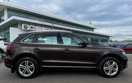 Audi Q5, 2013 год, 1 847 000 рублей, 4 фотография